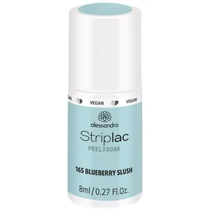 Alessandro - Striplac PEEL OR SOAK Vernis à ongles 8 ml Blanc unisex pas cher