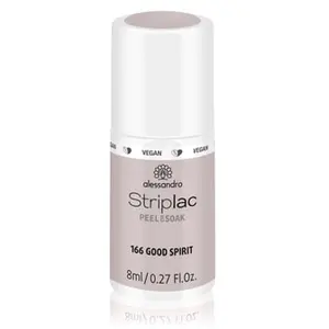 Alessandro - Striplac PEEL OR SOAK Vernis à ongles 8 ml Argent unisex pas cher