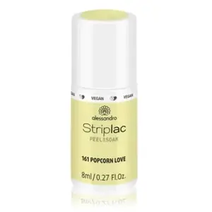 Comparateur de prix : Alessandro - Striplac PEEL OR SOAK Vernis à ongles 8 ml Nude unisex