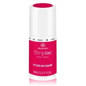 Alessandro Striplac Peel or Soak Vernis à ongles 10 ml