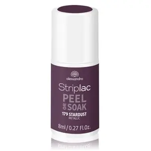 Alessandro - Striplac Prime Coat protection Base Coat 8 ml Noir unisex pas cher