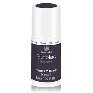 Alessandro - Vernis à ongles 921 HOLY GUACAMOLE 10ml 8 ml Noir unisex pas cher