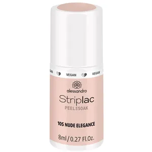 Comparateur de prix : Alessandro Striplac Peel or Soak Vernis à ongles 10 ml