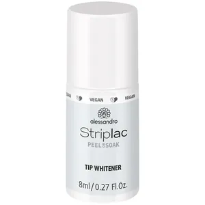 Comparateur de prix : Alessandro Striplac Peel or soak Tip Whitener