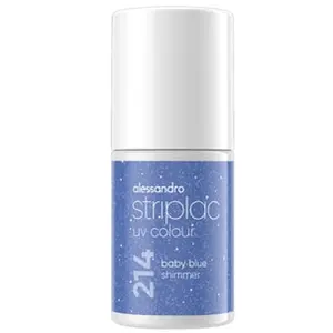 Alessandro Striplac UV Colour Vernis à ongles gel 10 ml pas cher