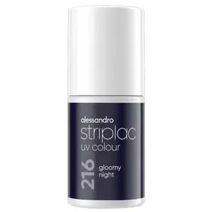 Alessandro Striplac UV Colour The Mystic Darks Vernis à ongles gel 10 ... pas cher
