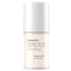 Alessandro Striplac UV Colour The Elegant Nudies Vernis à ongles gel 1... pas cher