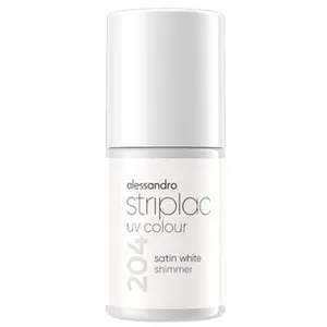 Alessandro Striplac UV Colour The Elegant Nudies Vernis à ongles gel 1... pas cher