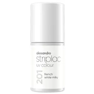 Alessandro Striplac UV Colour The Elegant Nudies Vernis à ongles gel 1... pas cher
