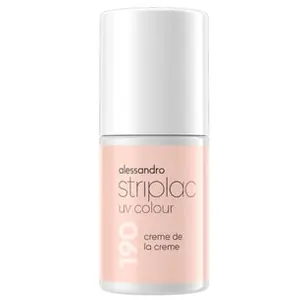 Alessandro Striplac UV Colour The Elegant Nudies Vernis à ongles gel 1... pas cher