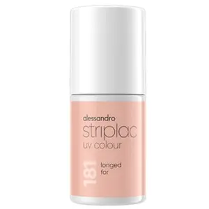 Alessandro Striplac UV Colour Vernis à ongles gel 10 ml pas cher