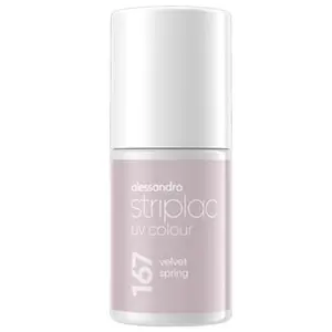 Alessandro Striplac UV Colour The Sophisticates Taupes Vernis à ongles... pas cher