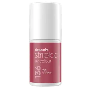 Alessandro Striplac UV Colour Vernis à ongles gel 10 ml pas cher