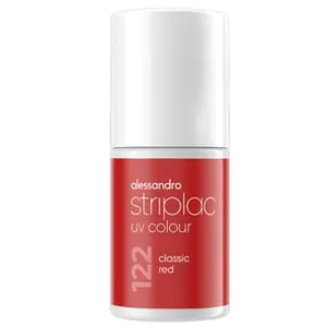 Alessandro Striplac UV Colour The Classic Reds Vernis à ongles gel 10 ... pas cher