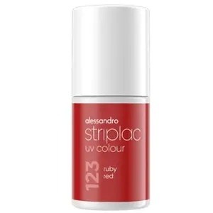 Alessandro Striplac UV Colour The Classic Reds Vernis à ongles gel 10 ... pas cher