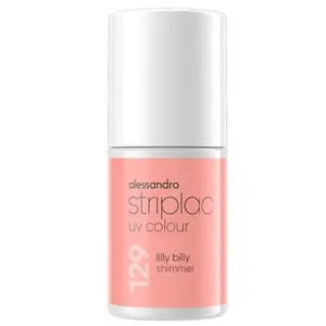 Alessandro Striplac UV Colour The Elegant Nudies Vernis à ongles gel 1... pas cher
