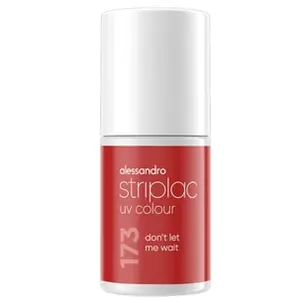 Alessandro Striplac UV Colour The Classic Reds Vernis à ongles gel 10 ... pas cher