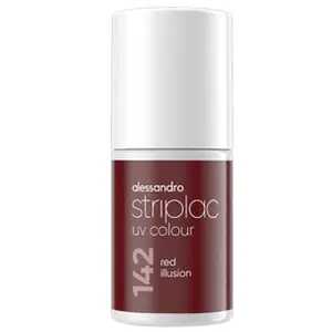 Alessandro Striplac UV Colour The Classic Reds Vernis à ongles gel 10 ... pas cher