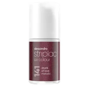 Alessandro Striplac UV Colour The Classic Reds Vernis à ongles gel 10 ... pas cher