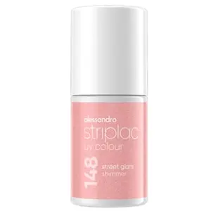 Alessandro Striplac UV Colour The Sophisticates Taupes Vernis à ongles... pas cher