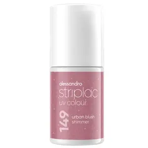 Alessandro Striplac UV Colour The Sophisticates Taupes Vernis à ongles... pas cher