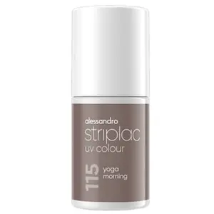 Alessandro Striplac UV Colour The Sophisticates Taupes Vernis à ongles... pas cher