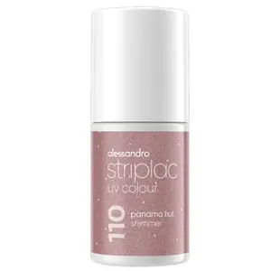 Alessandro Striplac UV Colour The Sophisticates Taupes Vernis à ongles... pas cher