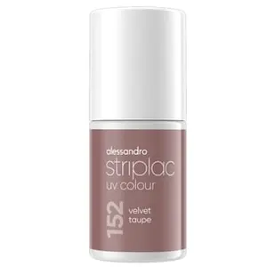 Alessandro Striplac UV Colour The Sophisticates Taupes Vernis à ongles... pas cher