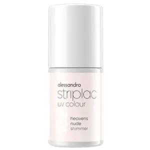 Alessandro Striplac UV Colour The Elegant Nudies Vernis à ongles gel 1... pas cher