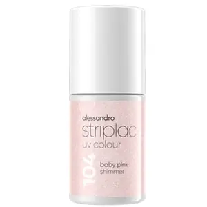 Alessandro Striplac UV Colour The Elegant Nudies Vernis à ongles gel 1... pas cher