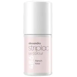 Alessandro Striplac UV Colour The Elegant Nudies Vernis à ongles gel 1... pas cher