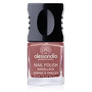 Alessandro - Vernis à ongles 916 OCEAN BLUE 5ml Or rose unisex pas cher