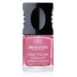 Alessandro - Vernis à ongles 916 OCEAN BLUE 5ml Or rose unisex pas cher