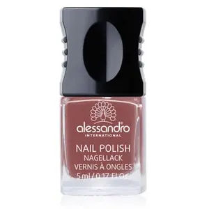 Alessandro - Vernis à ongles 916 OCEAN BLUE 5ml Or rose unisex pas cher
