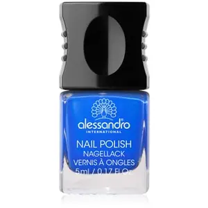 Alessandro Nail Polish Colour Explosion Small Vernis à ongles 10 ml pas cher