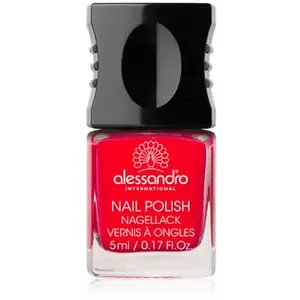 Alessandro Nail Polish Colour Explosion Small Vernis à ongles 10 ml pas cher