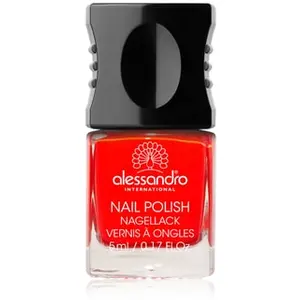 Alessandro Nail Polish Colour Explosion Small Vernis à ongles 10 ml pas cher