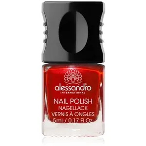 Alessandro Nail Polish Colour Explosion Small Vernis à ongles 10 ml pas cher