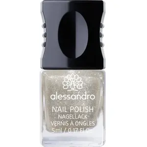 Alessandro - Vernis à ongles 915 JUST JOY 5ml Gris unisex pas cher