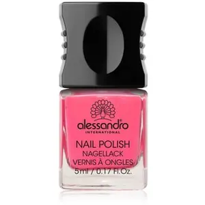 Alessandro Nail Polish Colour Explosion Small Vernis à ongles 10 ml pas cher