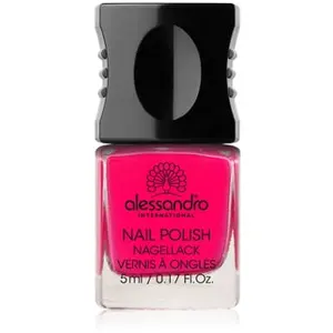Alessandro Nail Polish Colour Explosion Small Vernis à ongles 10 ml pas cher