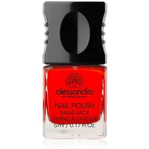 Alessandro Nail Polish Colour Explosion Small Vernis à ongles 10 ml pas cher