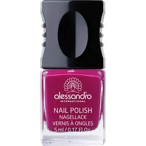 Alessandro - Vernis à ongles 921 HOLY GUACAMOLE 10ml 5 ml Rose unisex pas cher