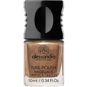 alessandro Vernis à Ongles 199 Golden Rain, 10 ml pas cher