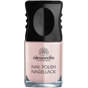 Alessandro - Vernis à ongles 102 MOONLIGHT KISS 10 ml Nude unisex pas cher