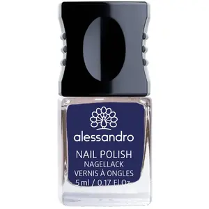 Alessandro - Magic Mirror (Brillant) Vernis à ongles 5 ml Noir unisex pas cher