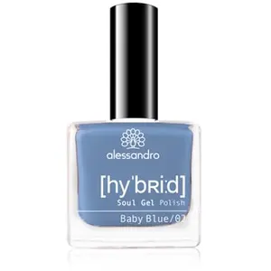 Alessandro Hybrid Vernis à ongles 10 ml pas cher