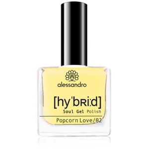 Alessandro Hybrid Vernis à ongles 10 ml pas cher