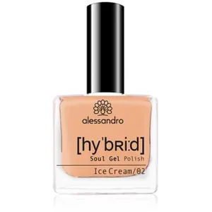 Alessandro Hybrid Vernis à ongles 10 ml pas cher
