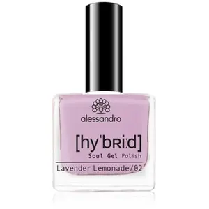 Alessandro Hybrid Vernis à ongles 10 ml pas cher